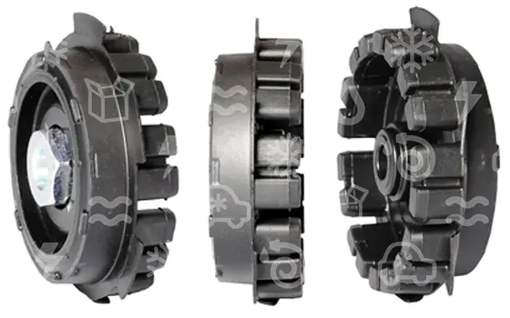 přítlačný talíř spojky kompresoru DENSO - 83,2-30,3-8,8mm